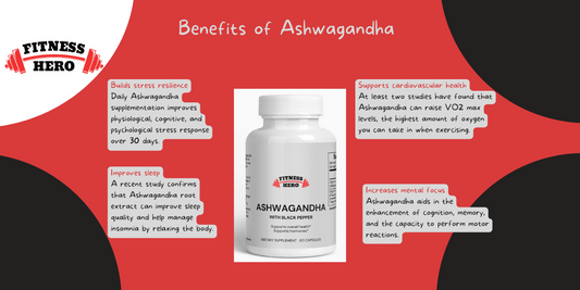 Discovering the Wonders of Ashwagandha: Your Guide to Natural Wellness