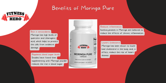 Elevate Your Health with Moringa Pure: The Ultimate Superfood