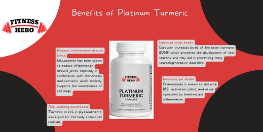 Exploring the Golden Benefits of Platinum Turmeric