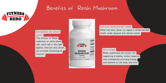 Unveiling the Wonders of Reishi Mushroom: Your Guide to Health and Wellness