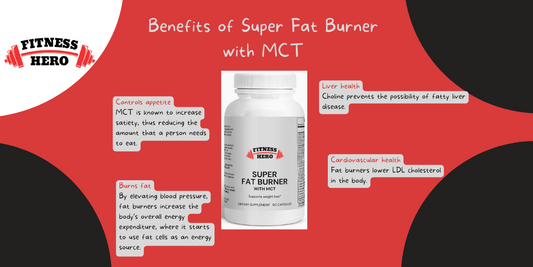 Unveiling the Power of Super Fat Burner with MCT: Your Ultimate Weight Loss Companion