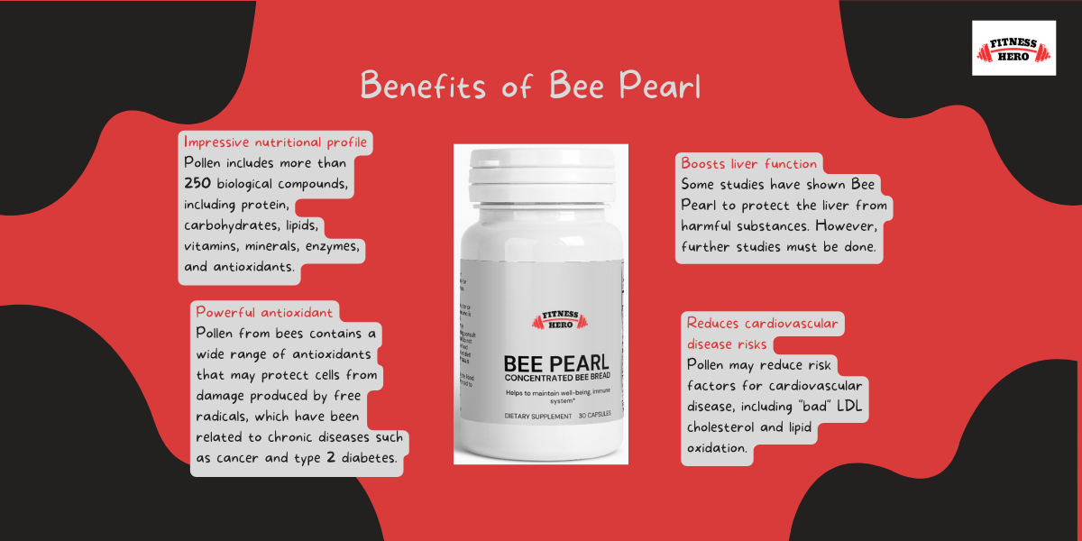 Bee Pearl Capsules