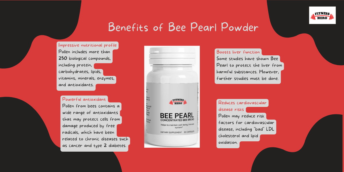 Bee Pearl Powder