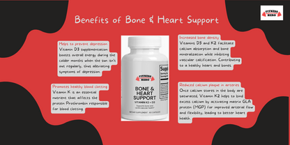 Bone & Heart Support