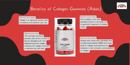 Collagen Gummies (Adult)