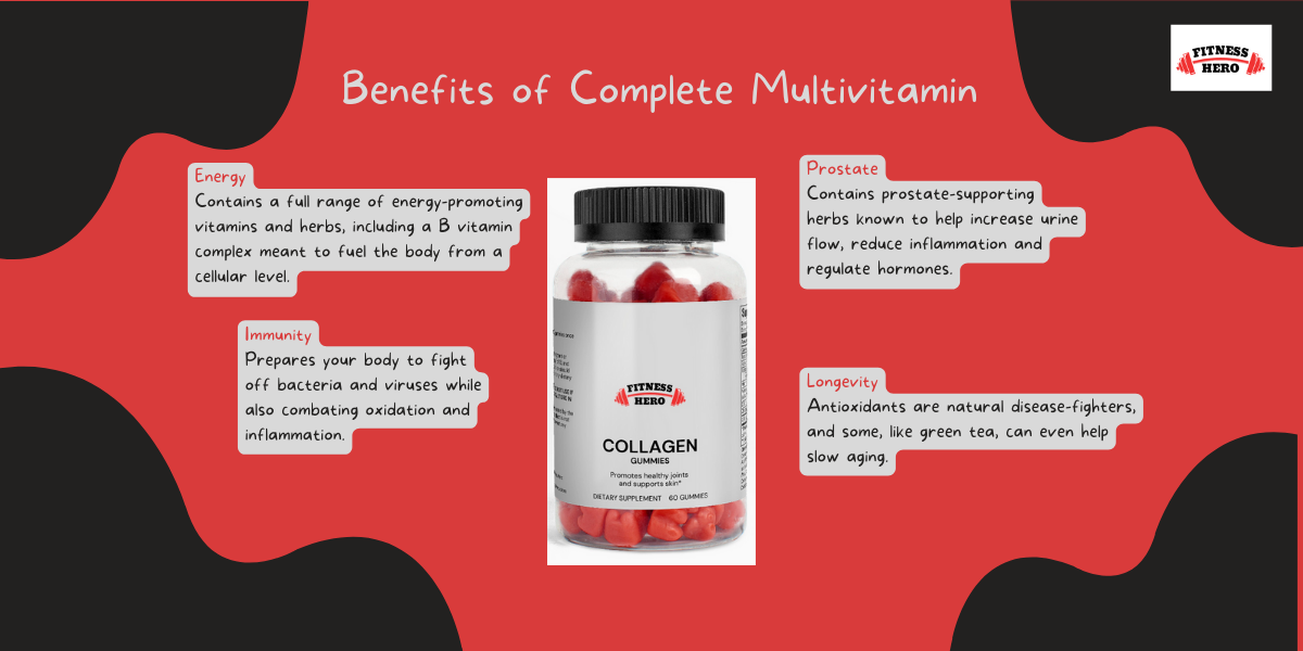 Complete Multivitamin