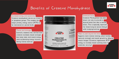 Creatine Monohydrate