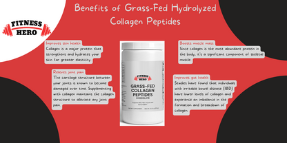 Grass-Fed Hydrolyzed Collagen Peptides