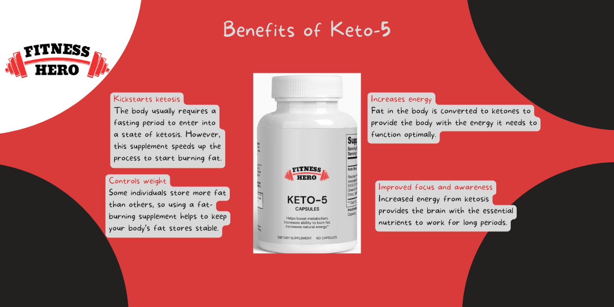 Keto-5