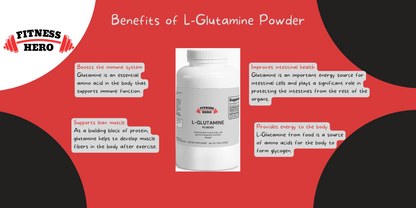 L-Glutamine Powder