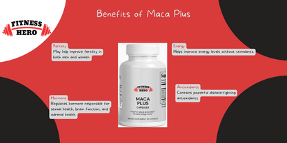 Maca Plus