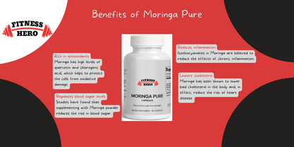 Moringa Pure