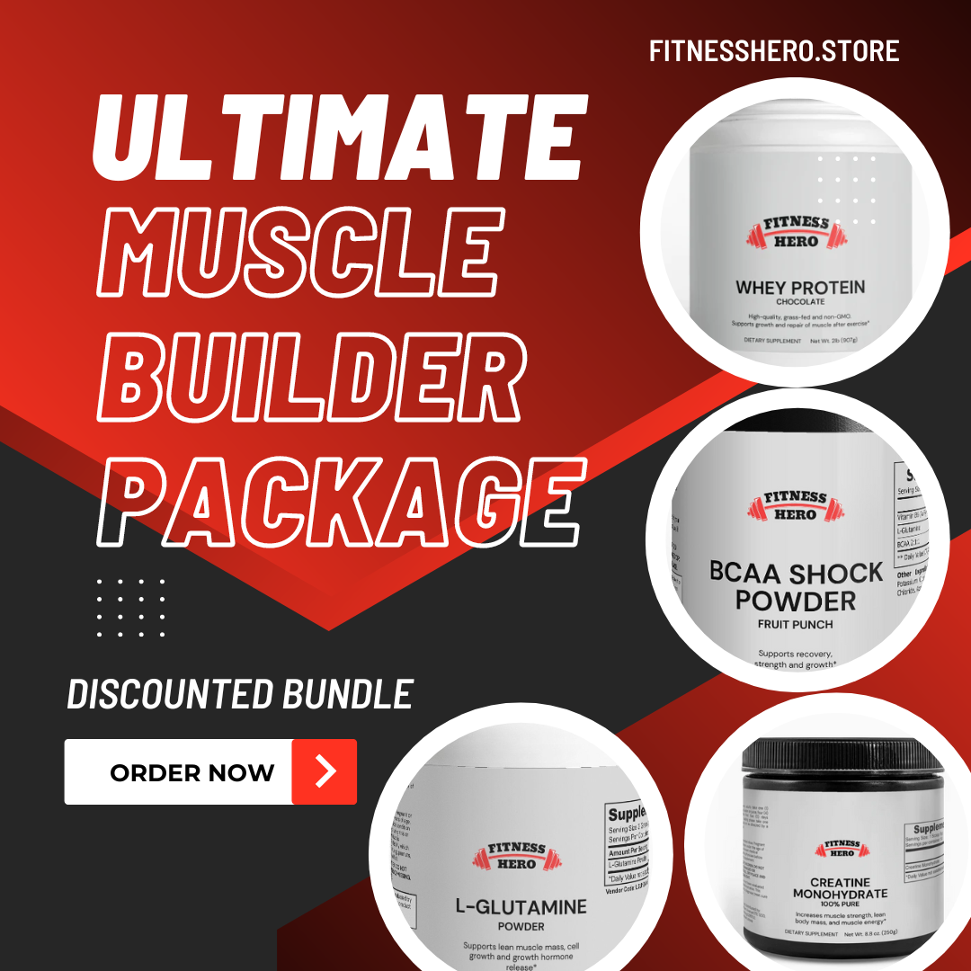 Muscle Builder Bundle