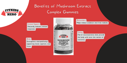 Mushroom Extract Complex