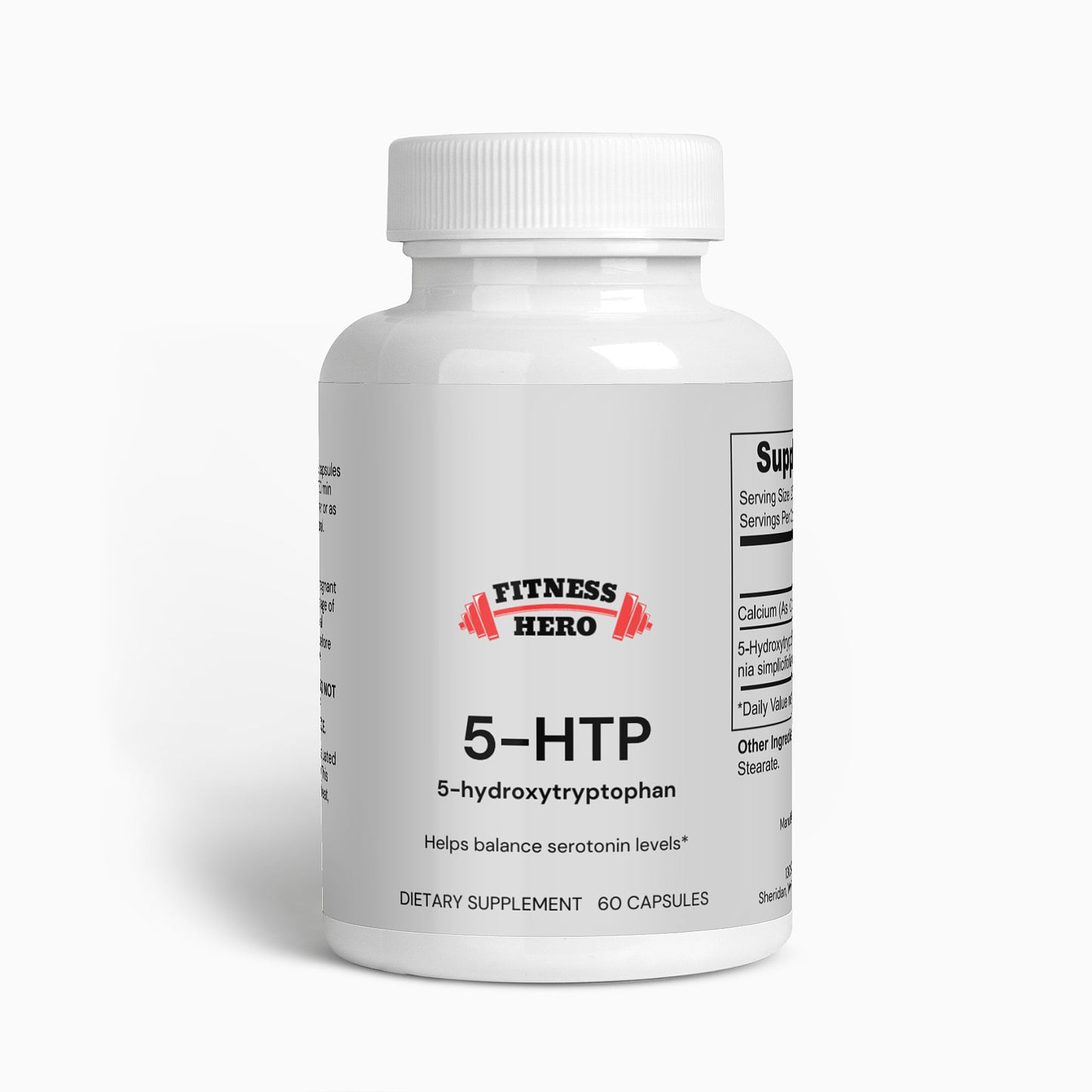 5-HTP Capsules