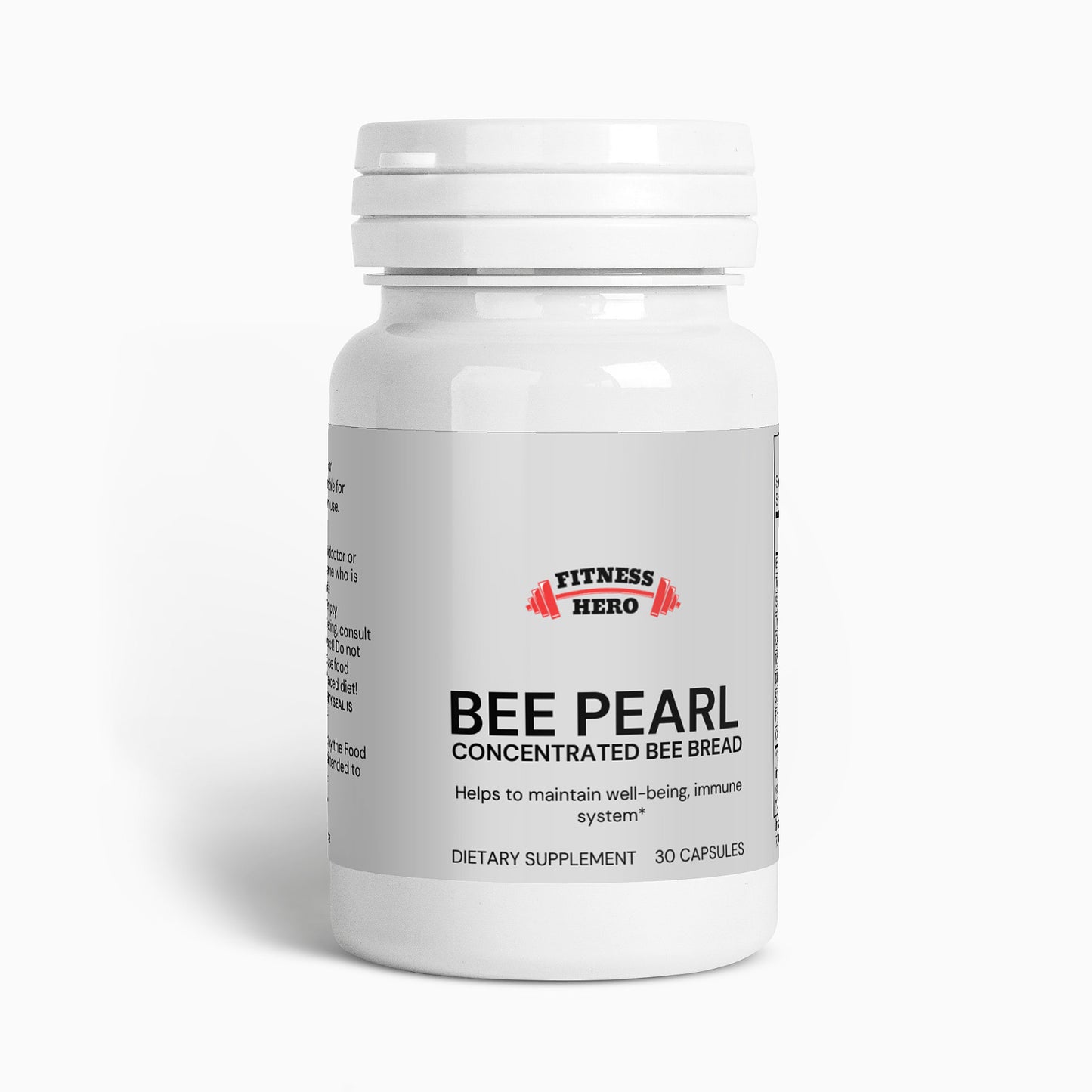 Bee Pearl Capsules