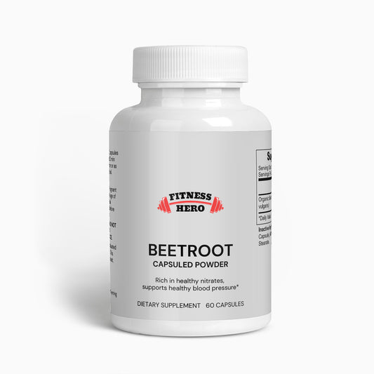 Beetroot Capsules