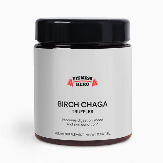 Birch Chaga Truffles