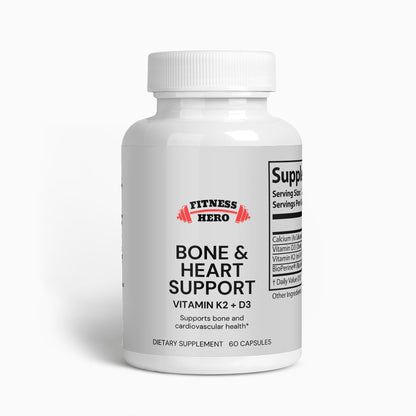 Bone & Heart Support