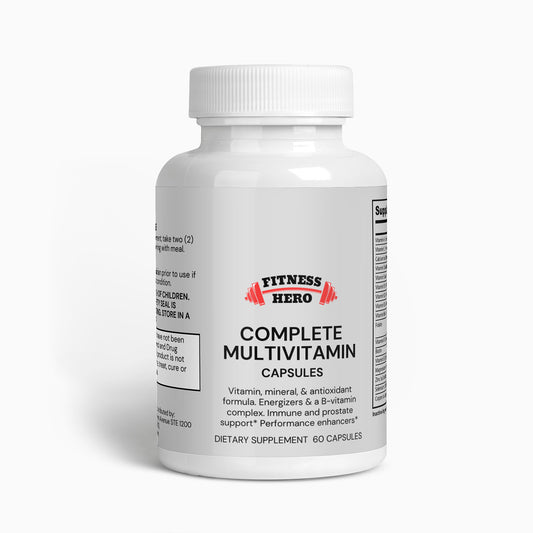 Complete Multivitamin