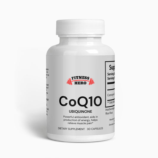 CoQ10 Ubiquinone