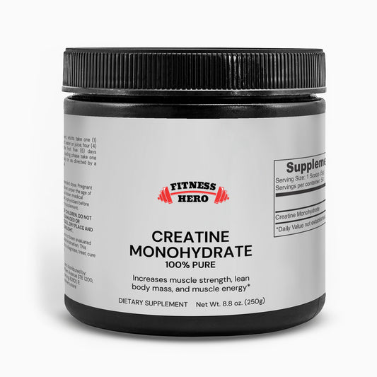 Creatine Monohydrate