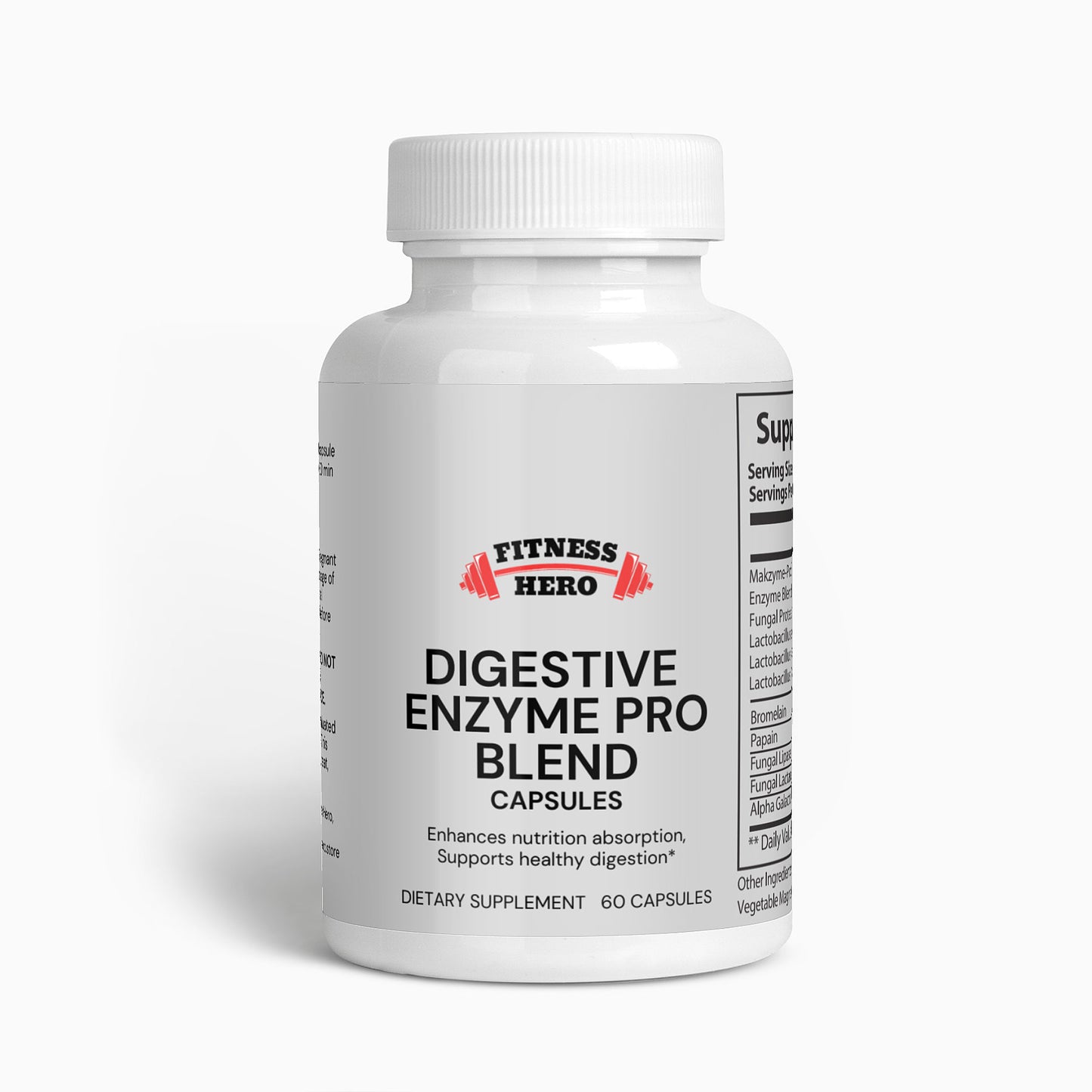 Digestive Enzyme Pro Blend