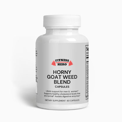 Horny Goat Weed Blend