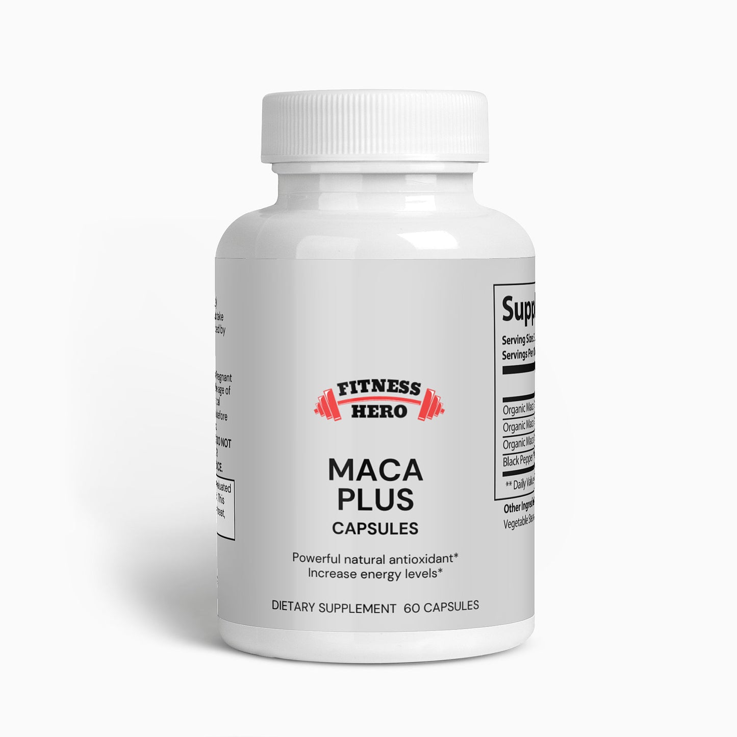 Maca Plus