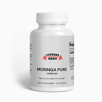 Moringa Pure