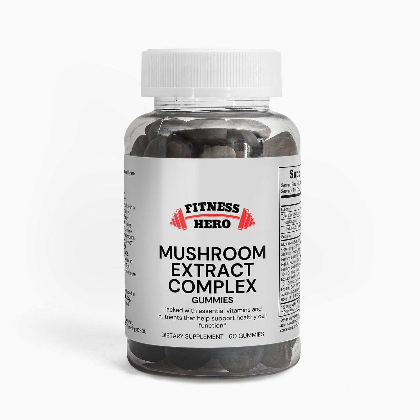 Mushroom Extract Complex