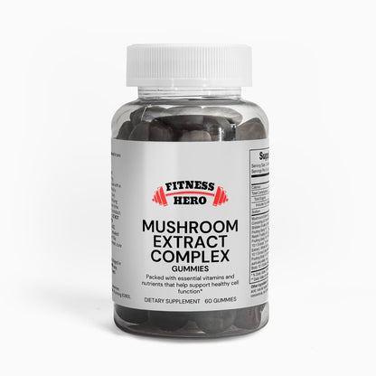 Mushroom Extract Complex