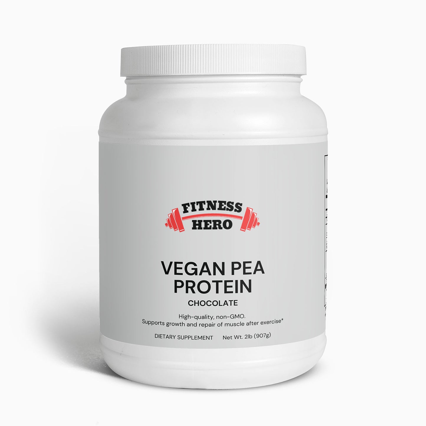 Vegan Pea Protein (Chocolate)