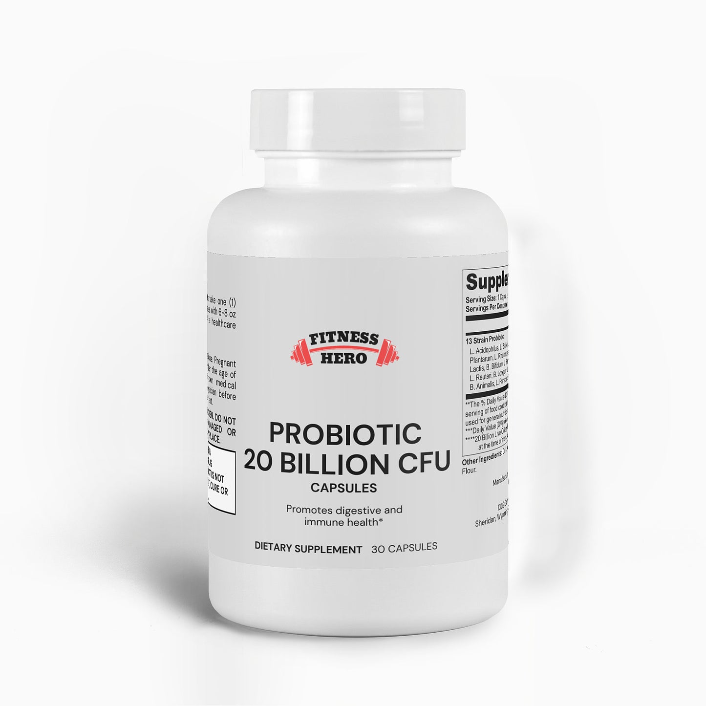 Probiotic 20 Billion