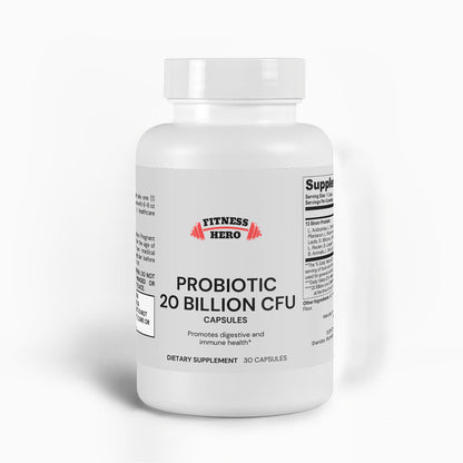 Probiotic 20 Billion