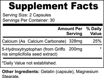 5-HTP Capsules